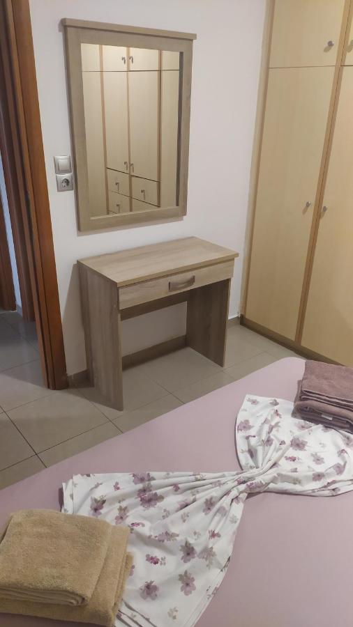 Mama Marina Apartement Near To The Airport Antimachia Exteriér fotografie